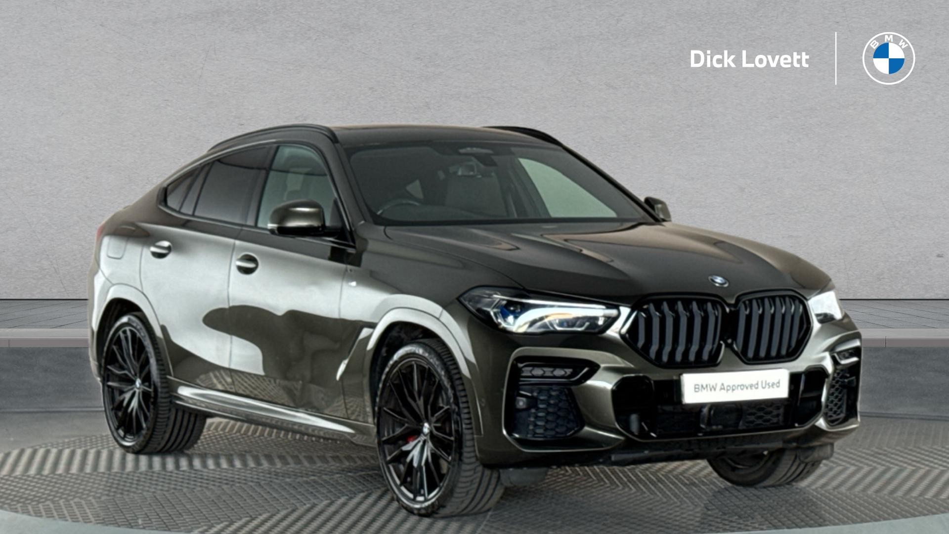 Main listing image - BMW X6