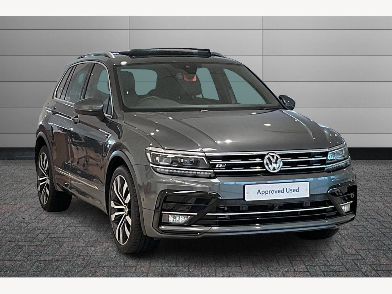 Main listing image - Volkswagen Tiguan