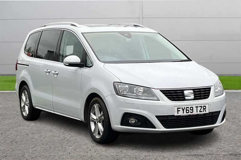 Main listing image - SEAT Alhambra