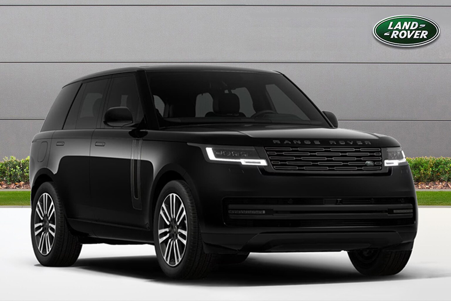 Main listing image - Land Rover Range Rover