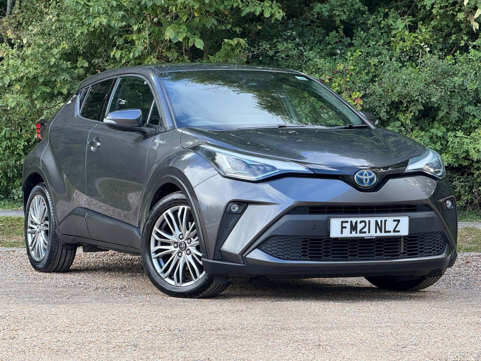 Main listing image - Toyota C-HR