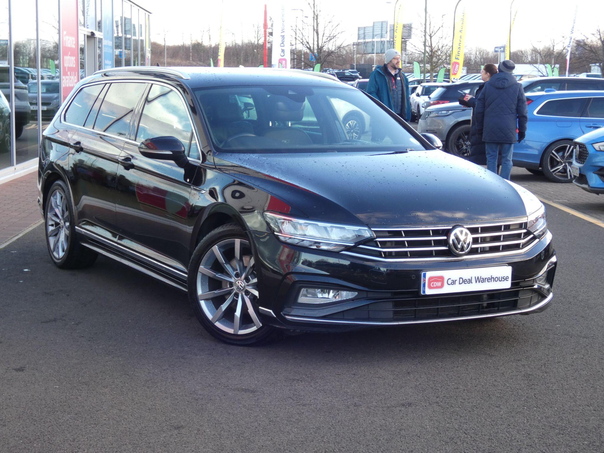 Main listing image - Volkswagen Passat Estate