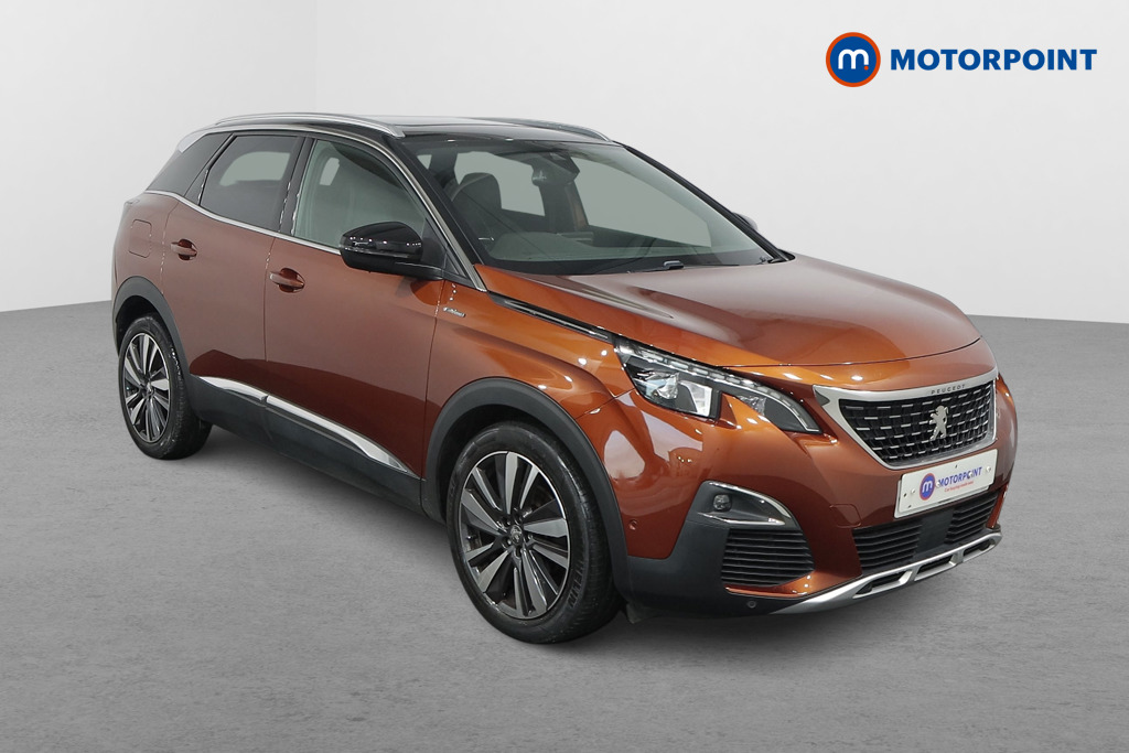 Main listing image - Peugeot 3008