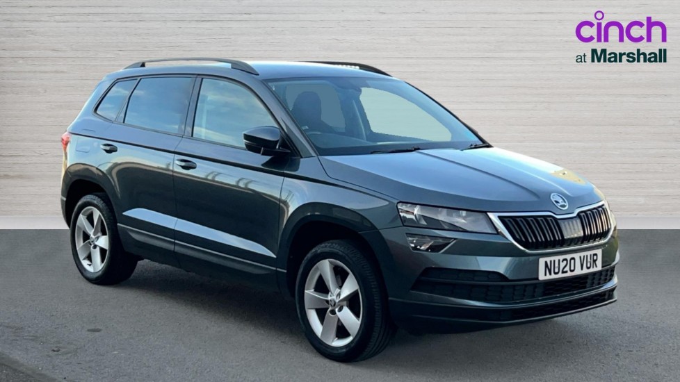 Main listing image - Skoda Karoq