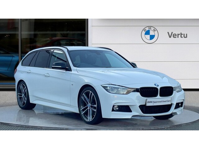 Main listing image - BMW 3 Series Touring