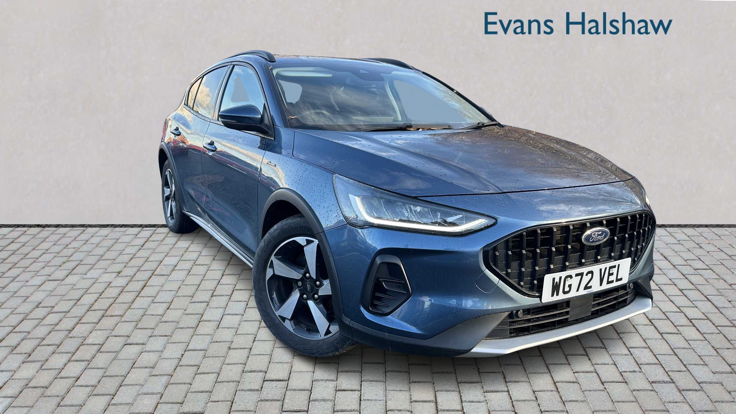 Main listing image - Ford Focus Active