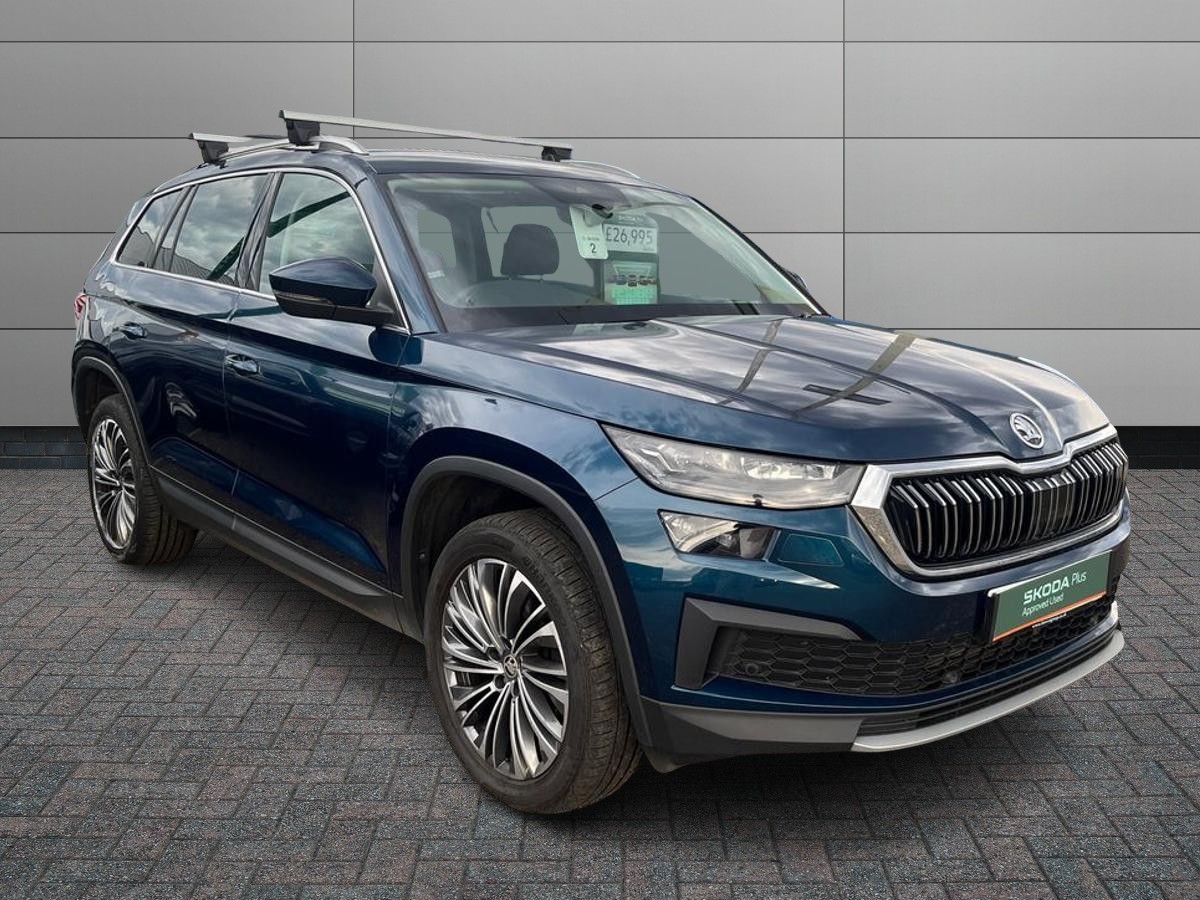 Main listing image - Skoda Kodiaq
