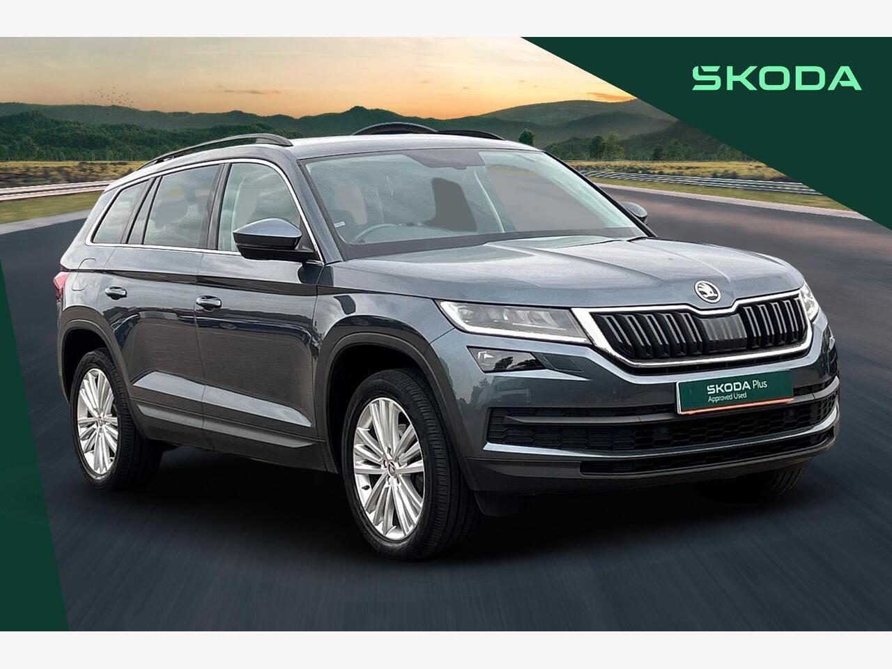 Main listing image - Skoda Kodiaq