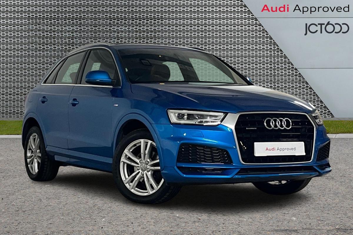 Main listing image - Audi Q3