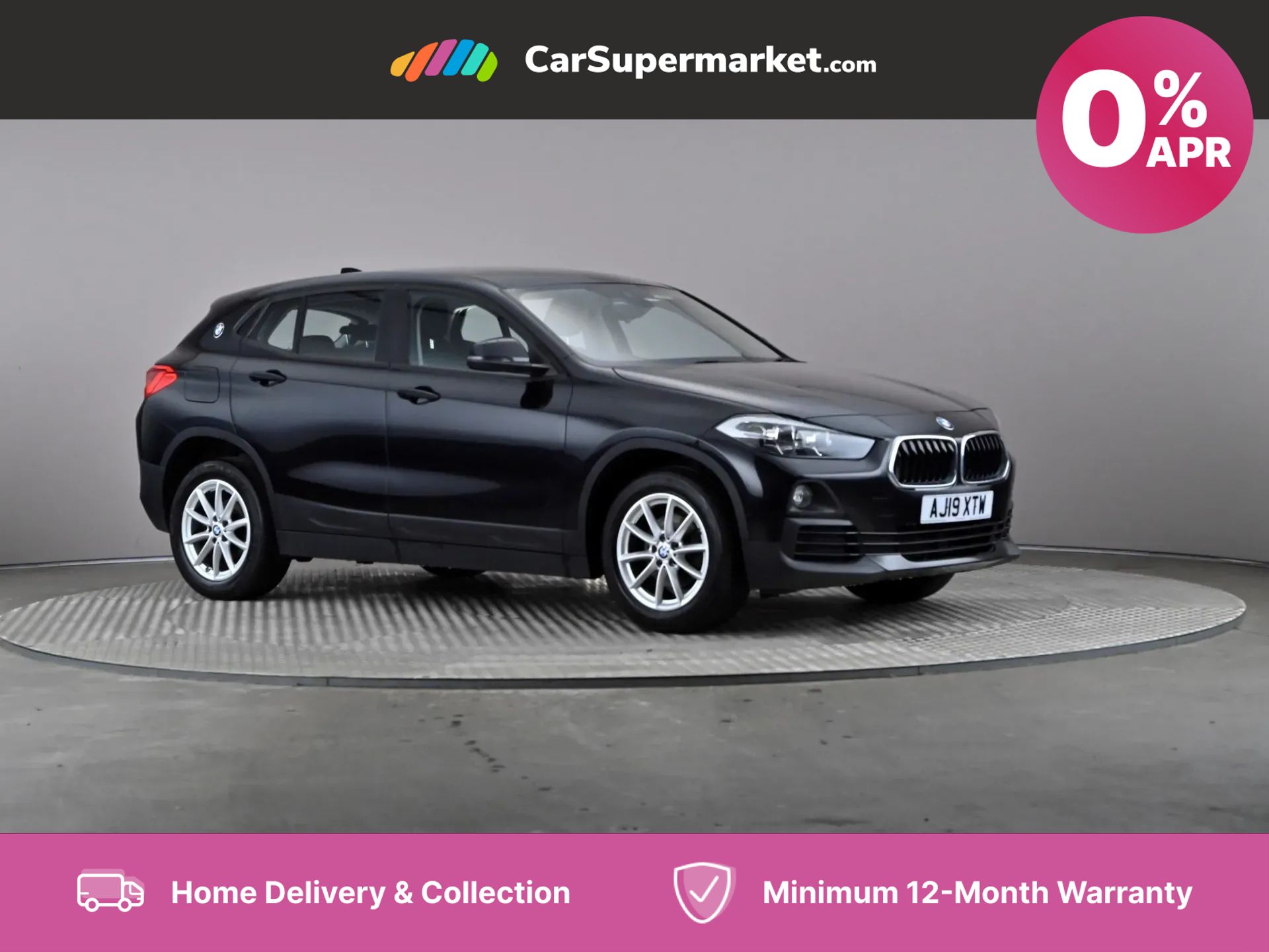 Main listing image - BMW X2