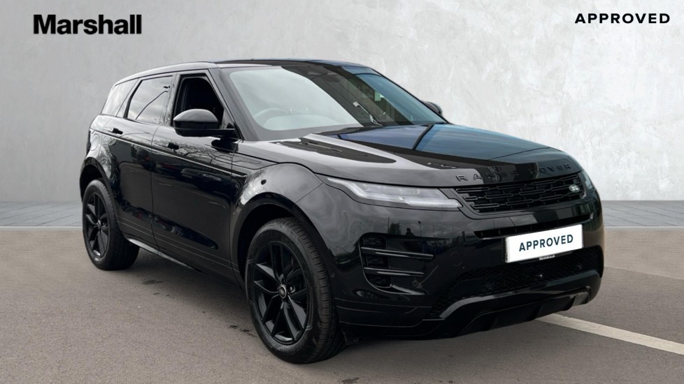 Main listing image - Land Rover Range Rover Evoque