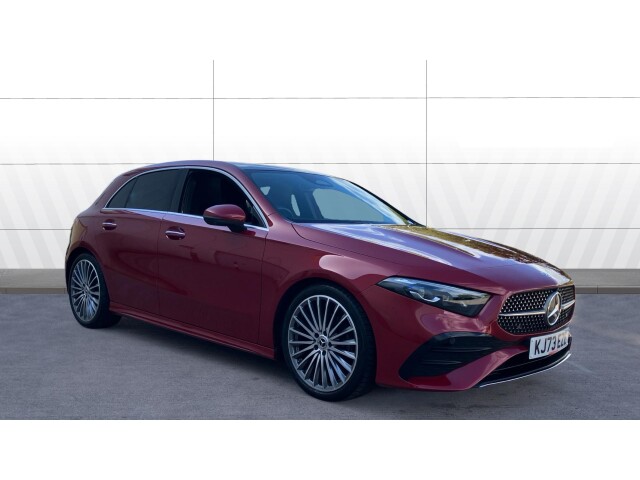 Main listing image - Mercedes-Benz A-Class