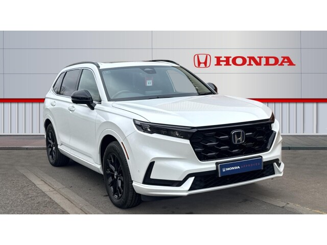 Main listing image - Honda CR-V