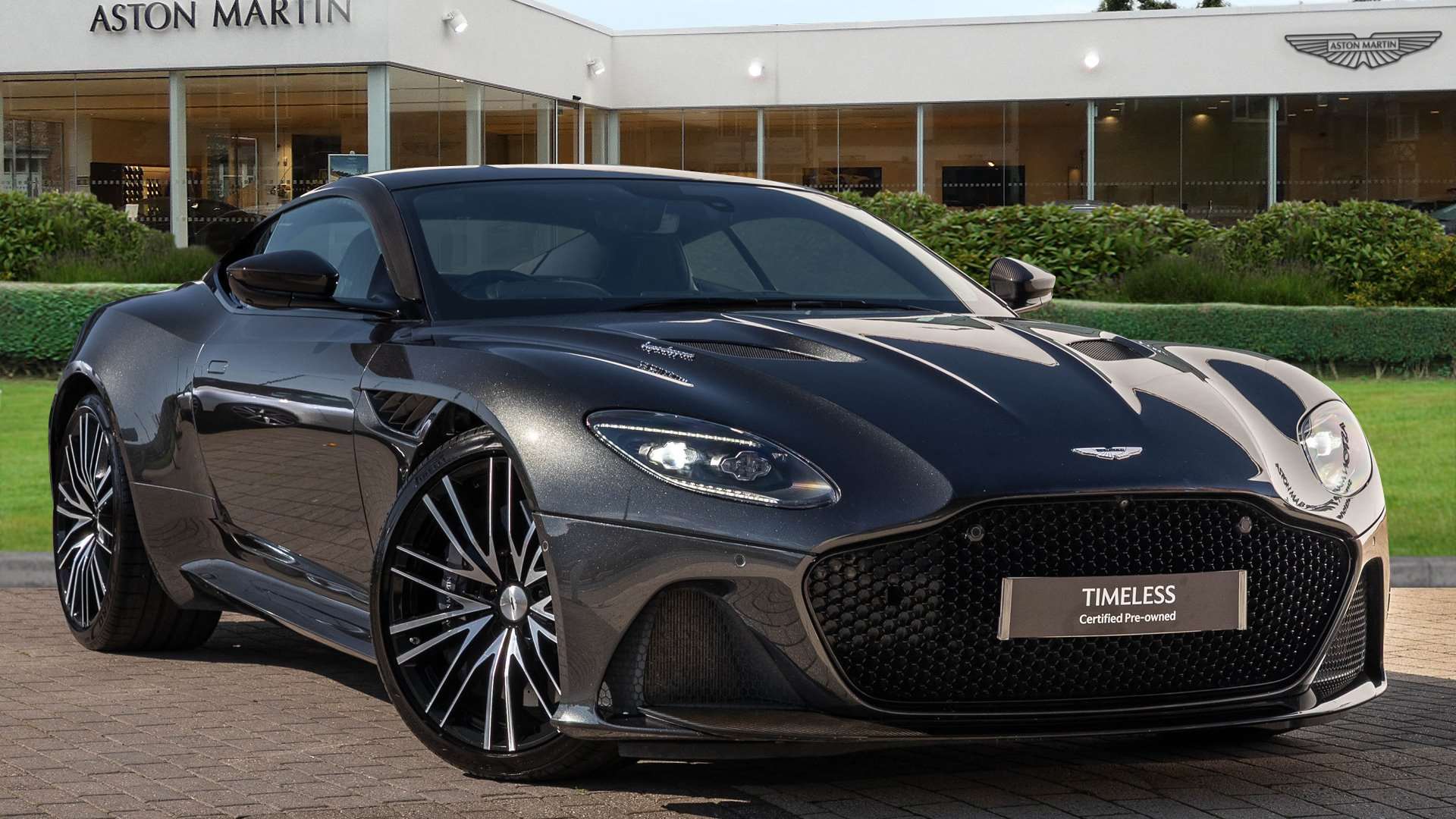 Main listing image - Aston Martin DBS