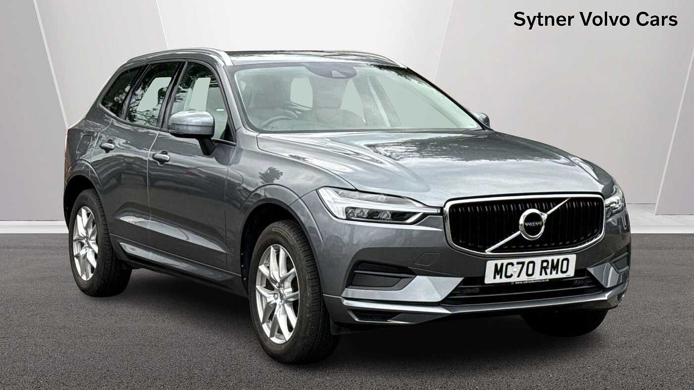 Main listing image - Volvo XC60