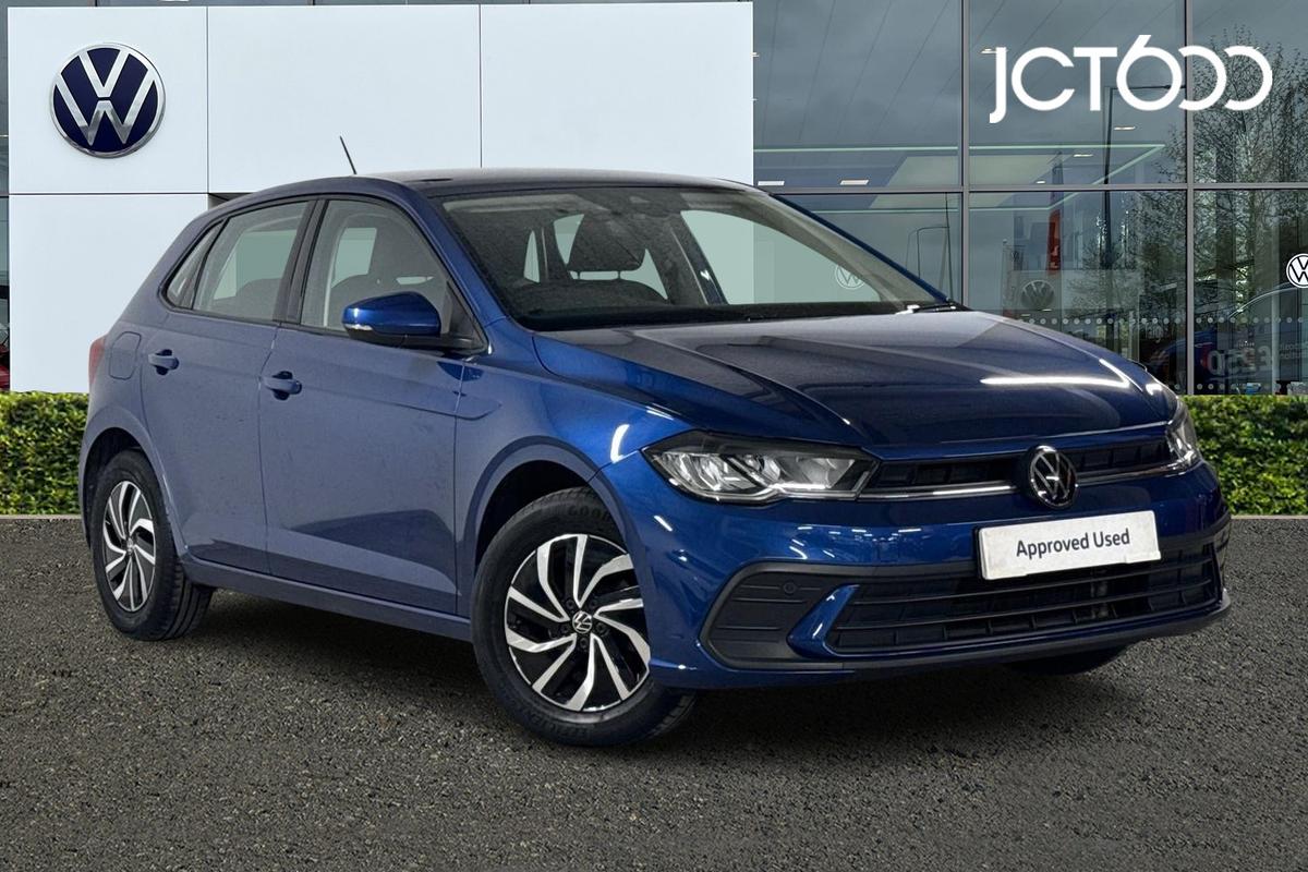 Main listing image - Volkswagen Polo