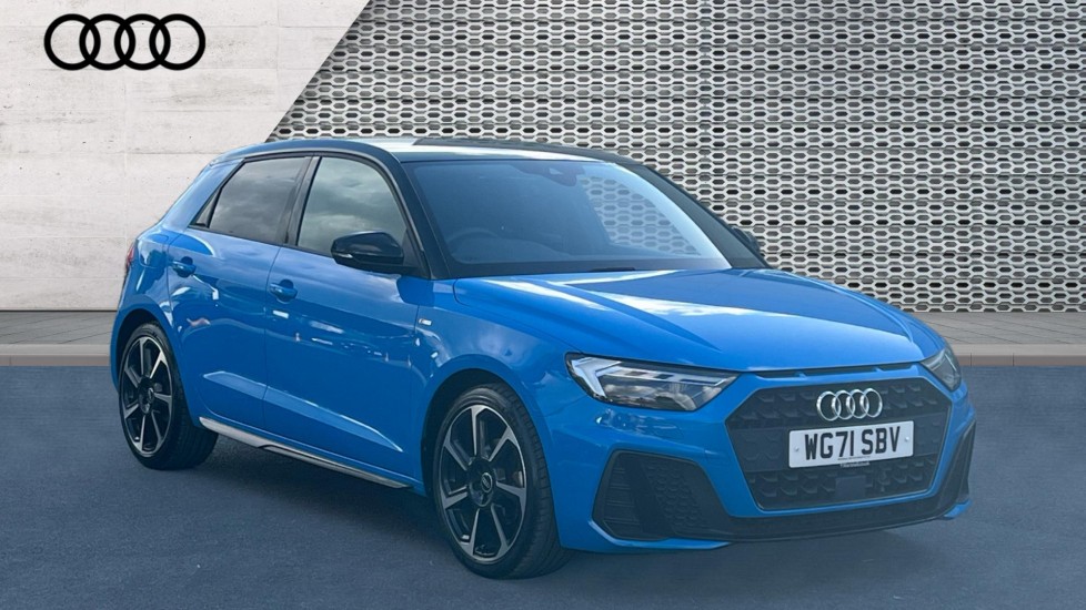 Main listing image - Audi A1