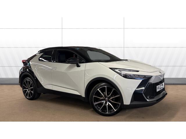 Main listing image - Toyota C-HR