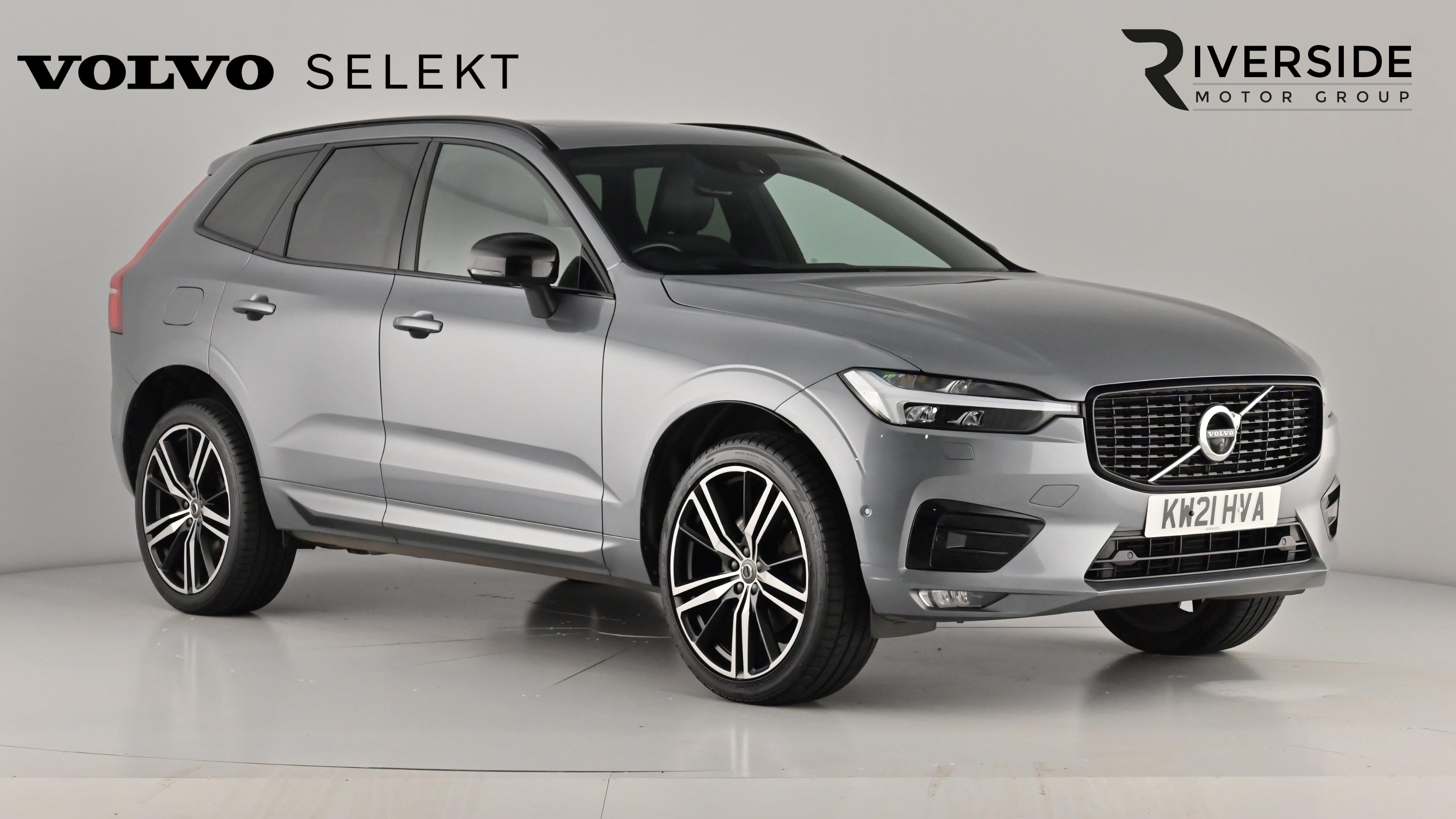 Main listing image - Volvo XC60