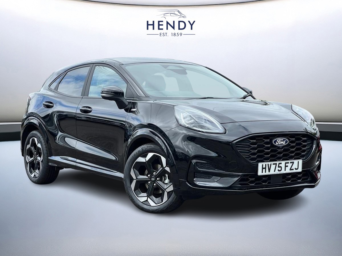 Main listing image - Ford Puma