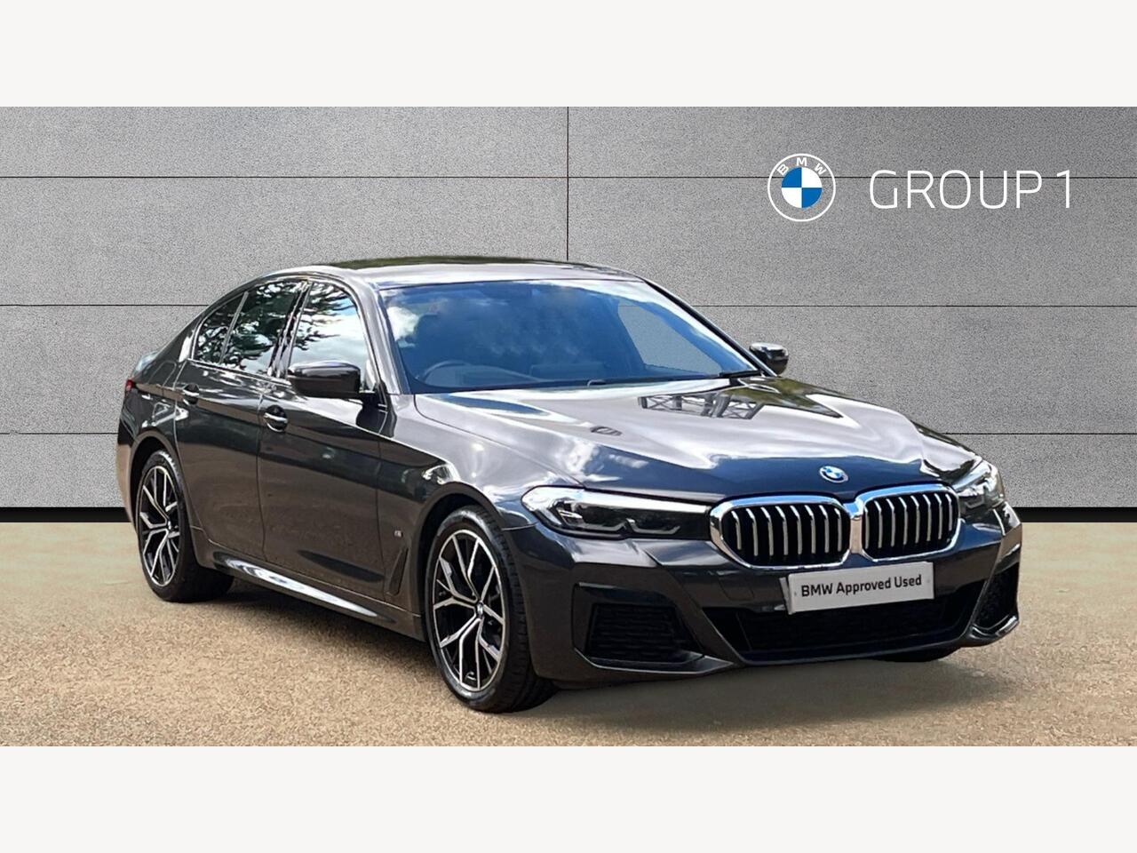 Main listing image - BMW 5 Series