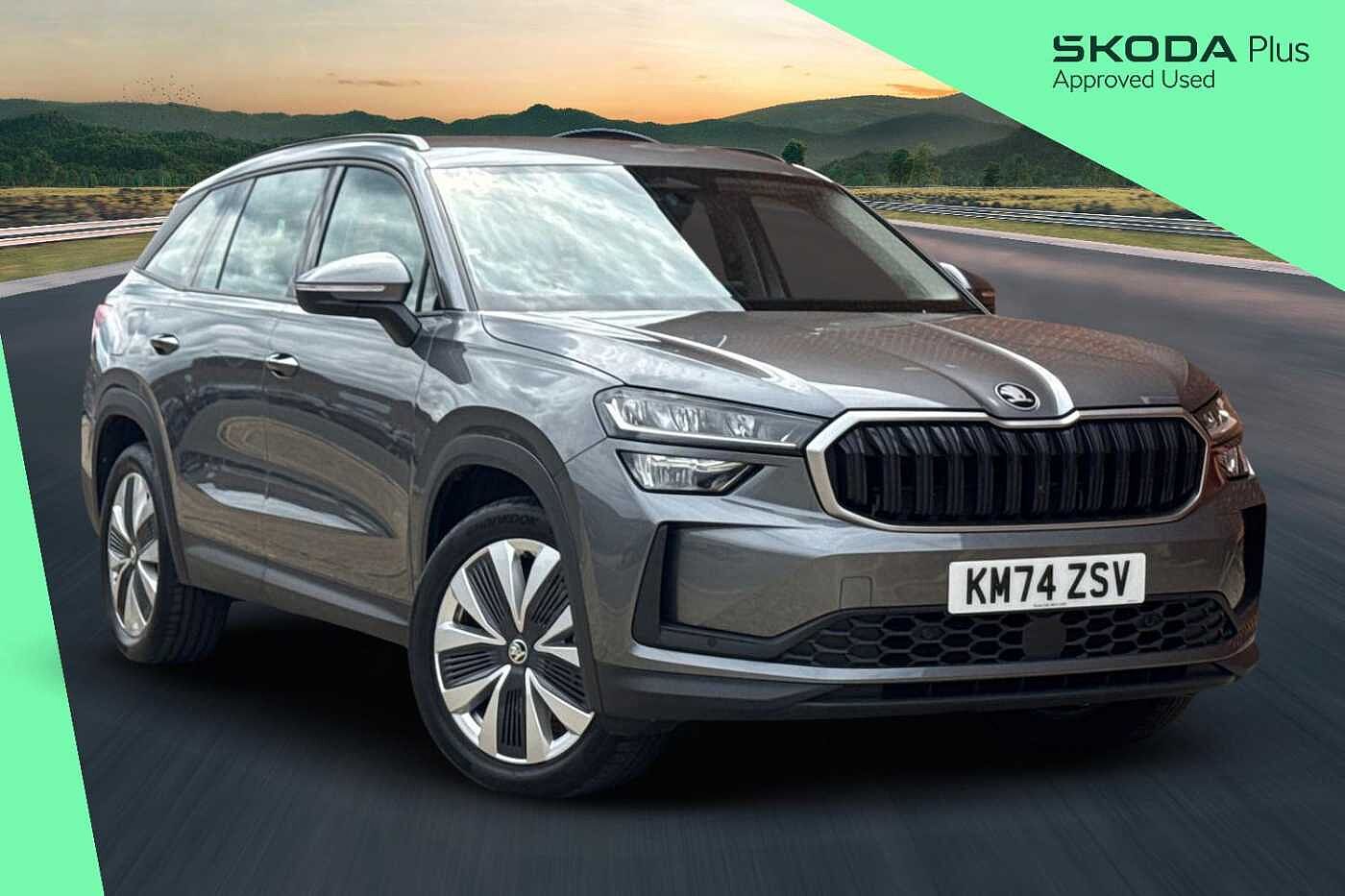 Main listing image - Skoda Kodiaq