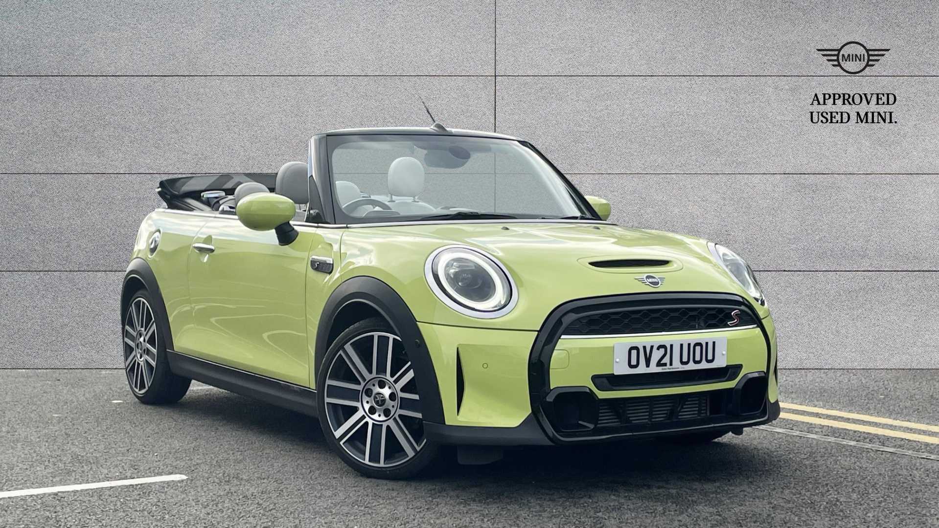 Main listing image - MINI Convertible