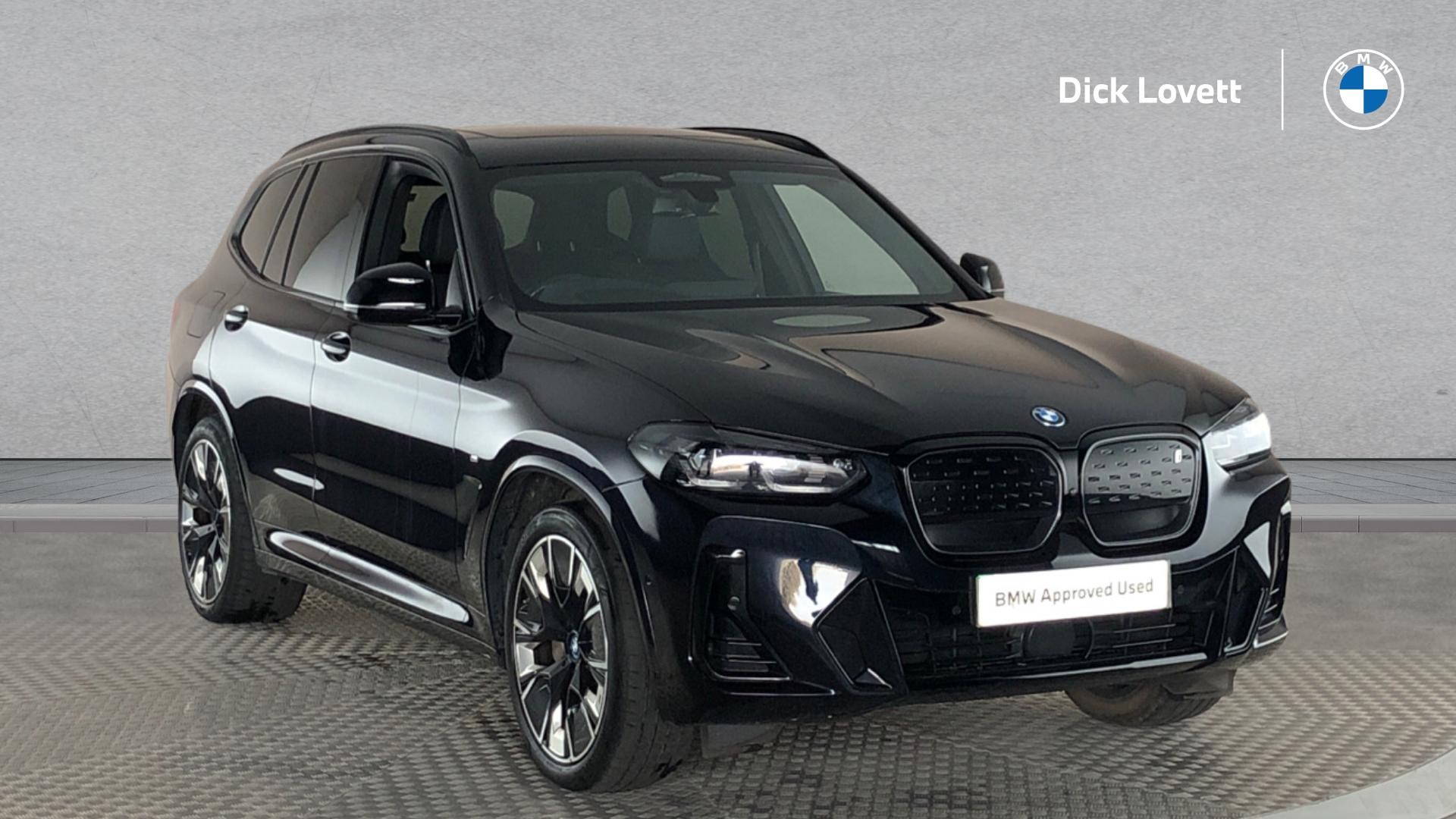 Main listing image - BMW iX3