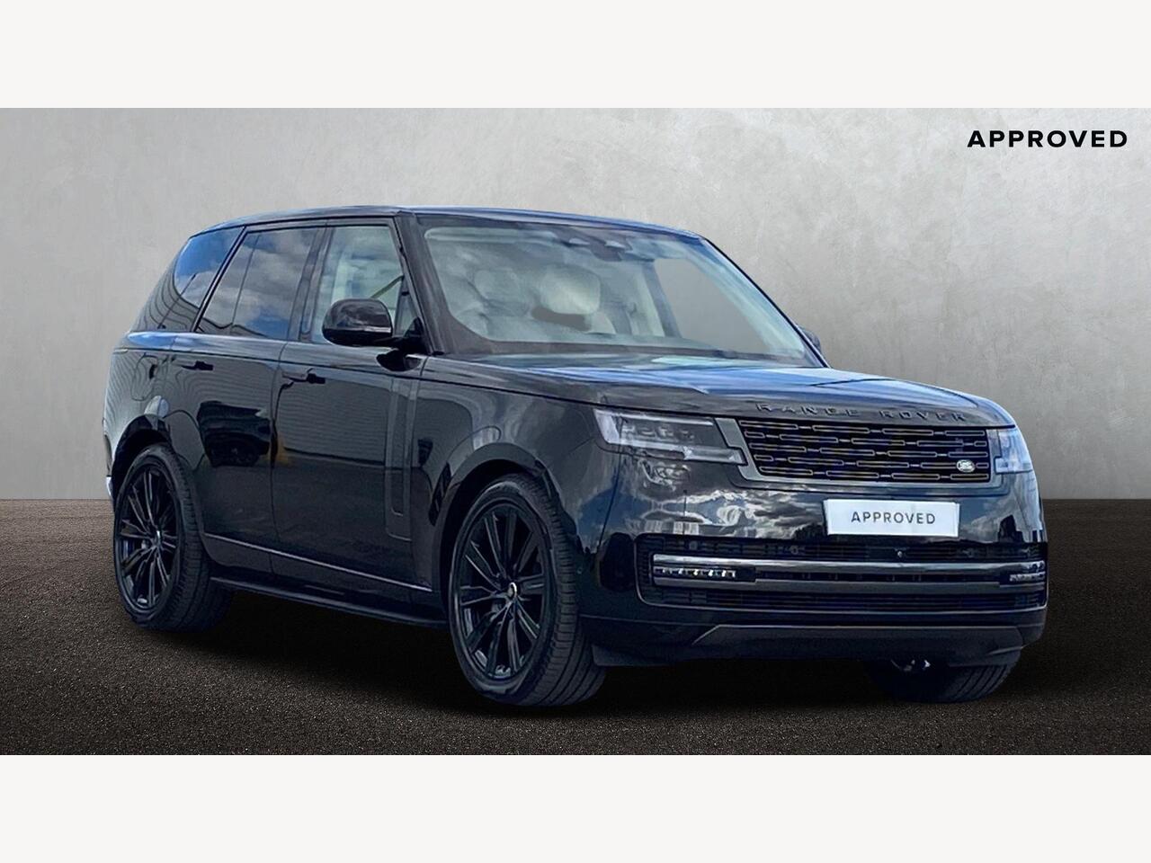 Main listing image - Land Rover Range Rover