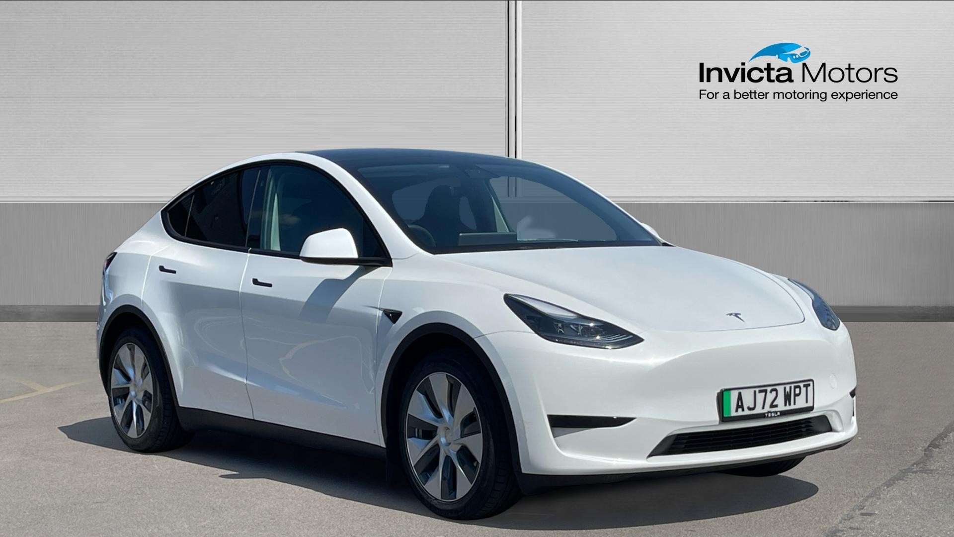 Main listing image - Tesla Model Y