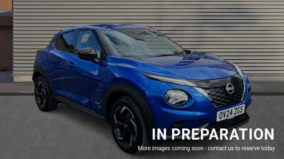 Main listing image - Nissan Juke