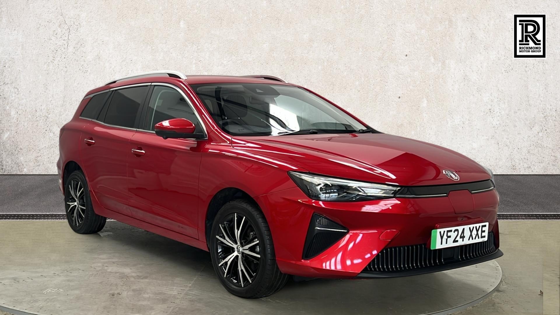 Main listing image - MG MG5