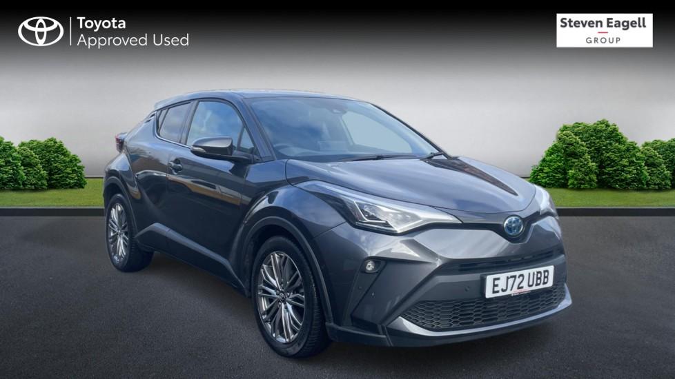 Main listing image - Toyota C-HR