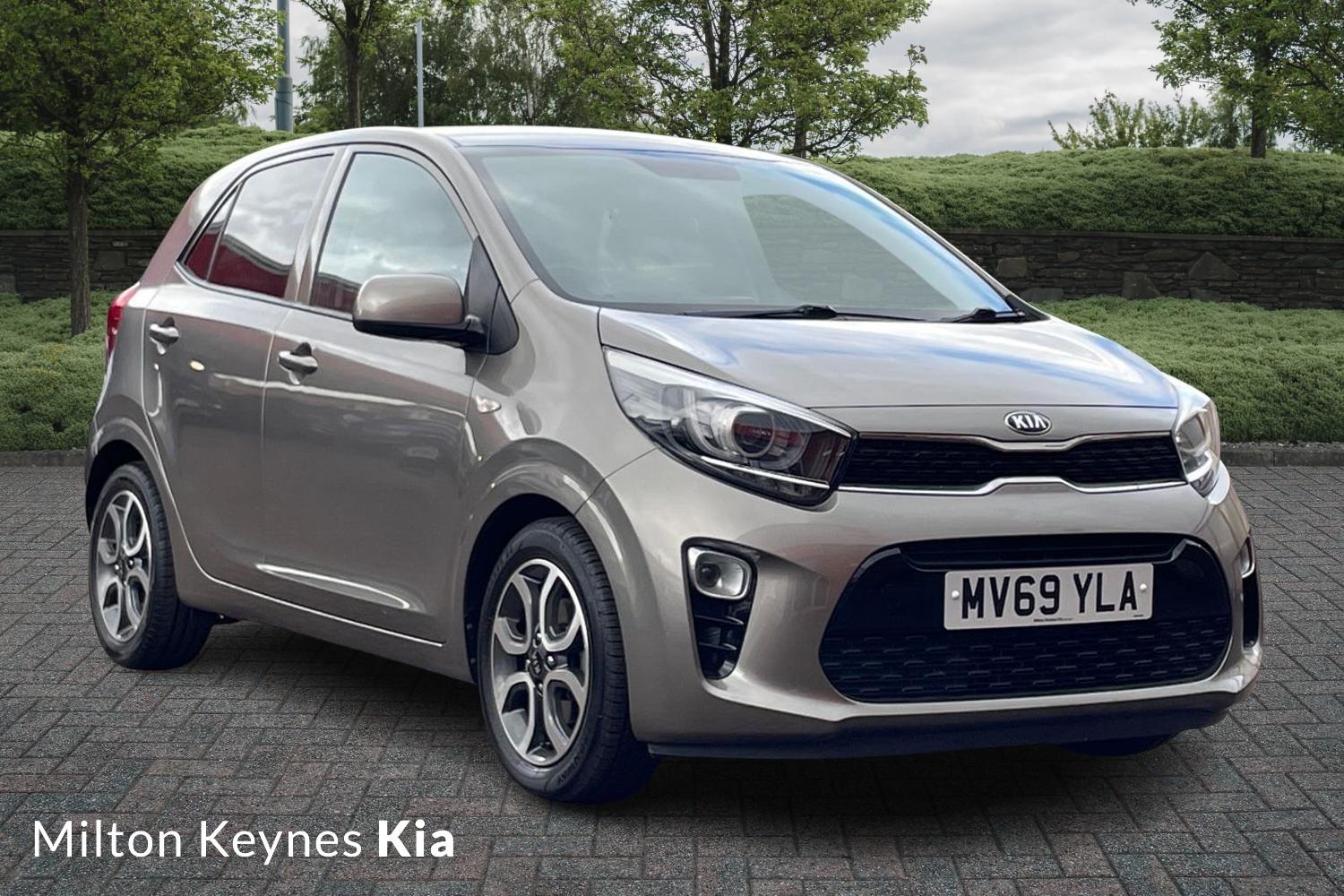 Main listing image - Kia Picanto