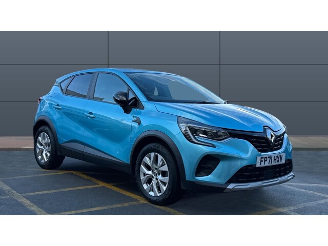 Main listing image - Renault Captur