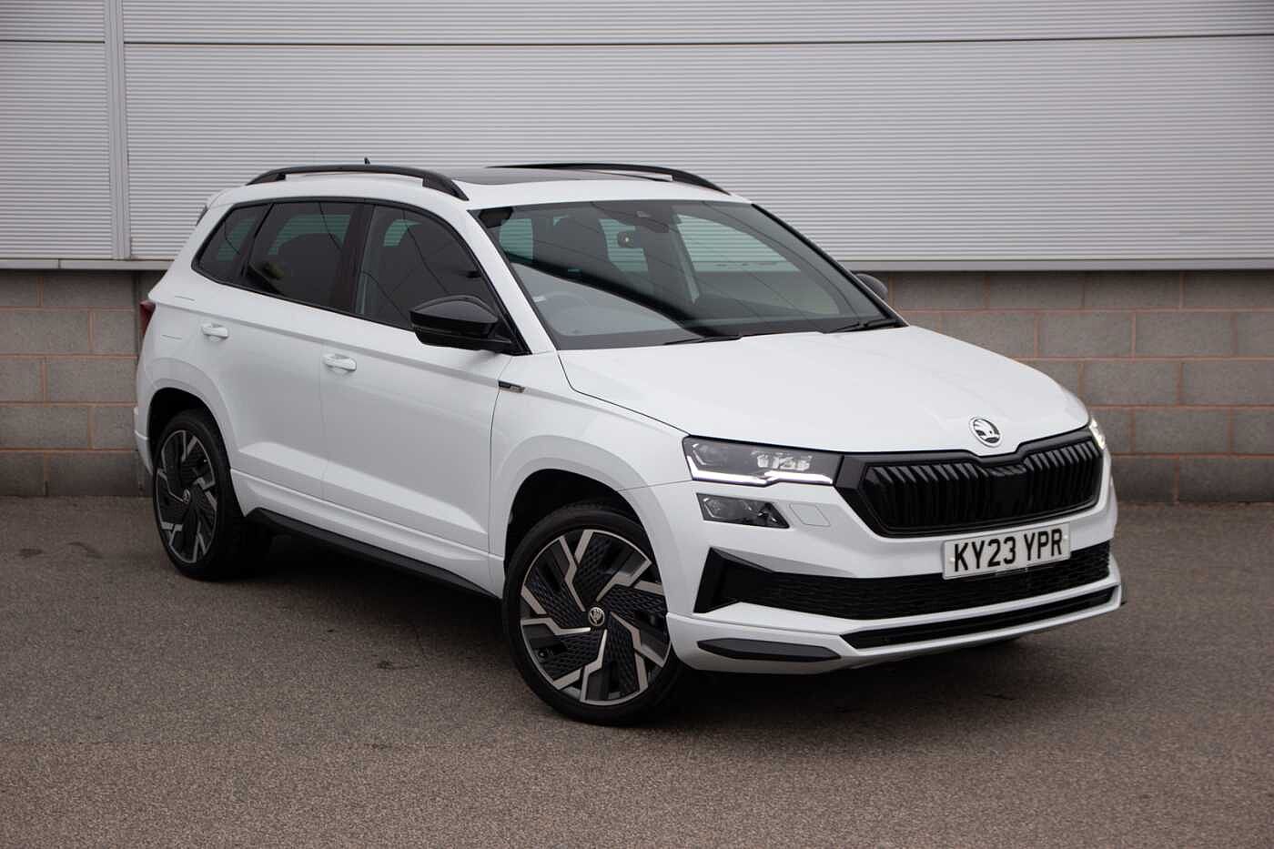 Main listing image - Skoda Karoq