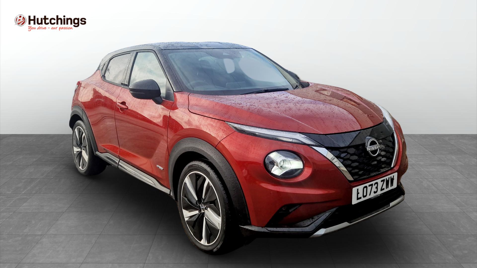 Main listing image - Nissan Juke