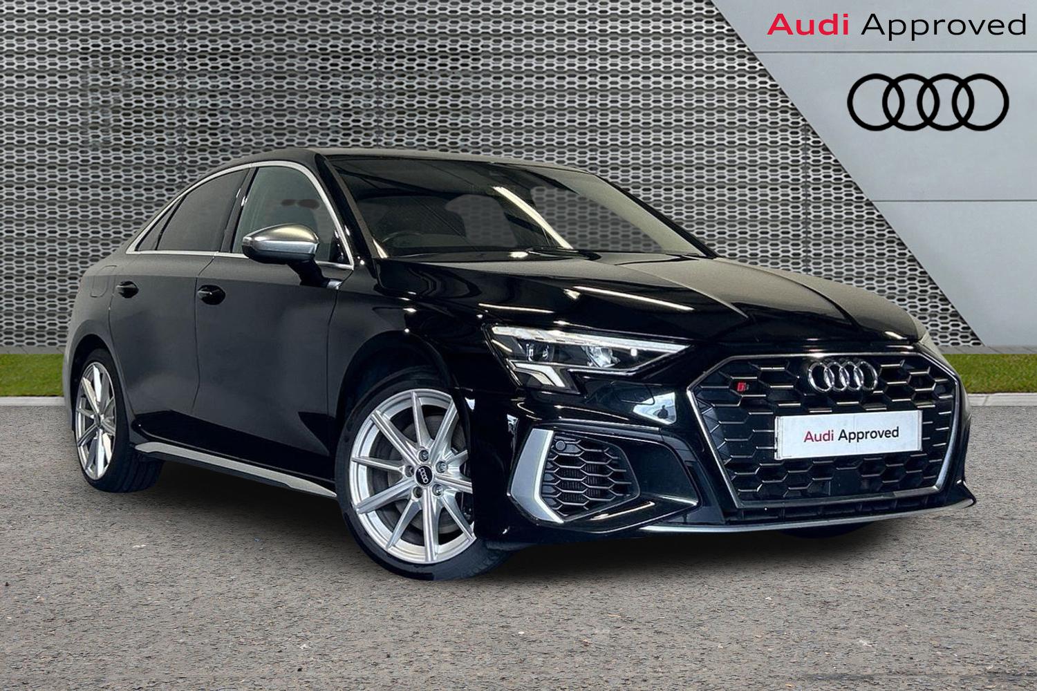 Main listing image - Audi S3