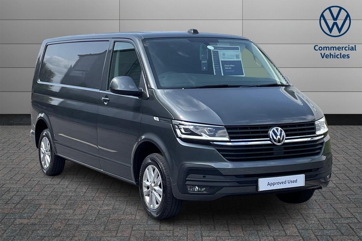 Main listing image - Volkswagen Transporter