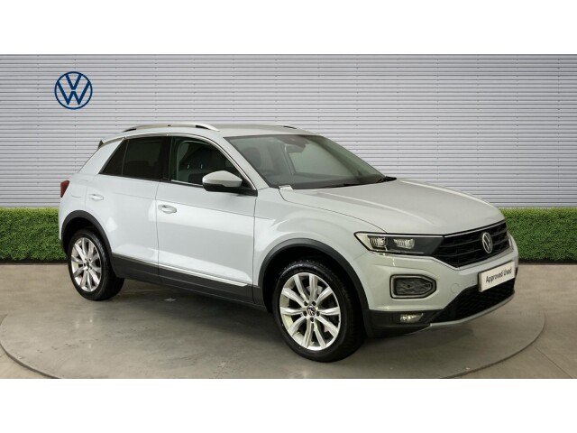 Main listing image - Volkswagen T-Roc