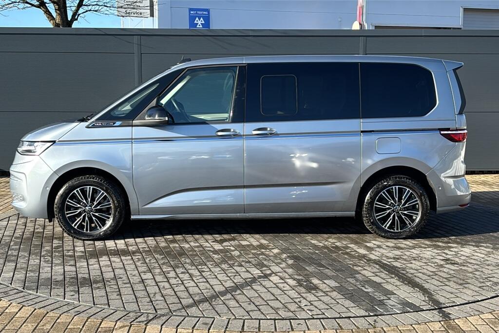 Main listing image - Volkswagen Multivan