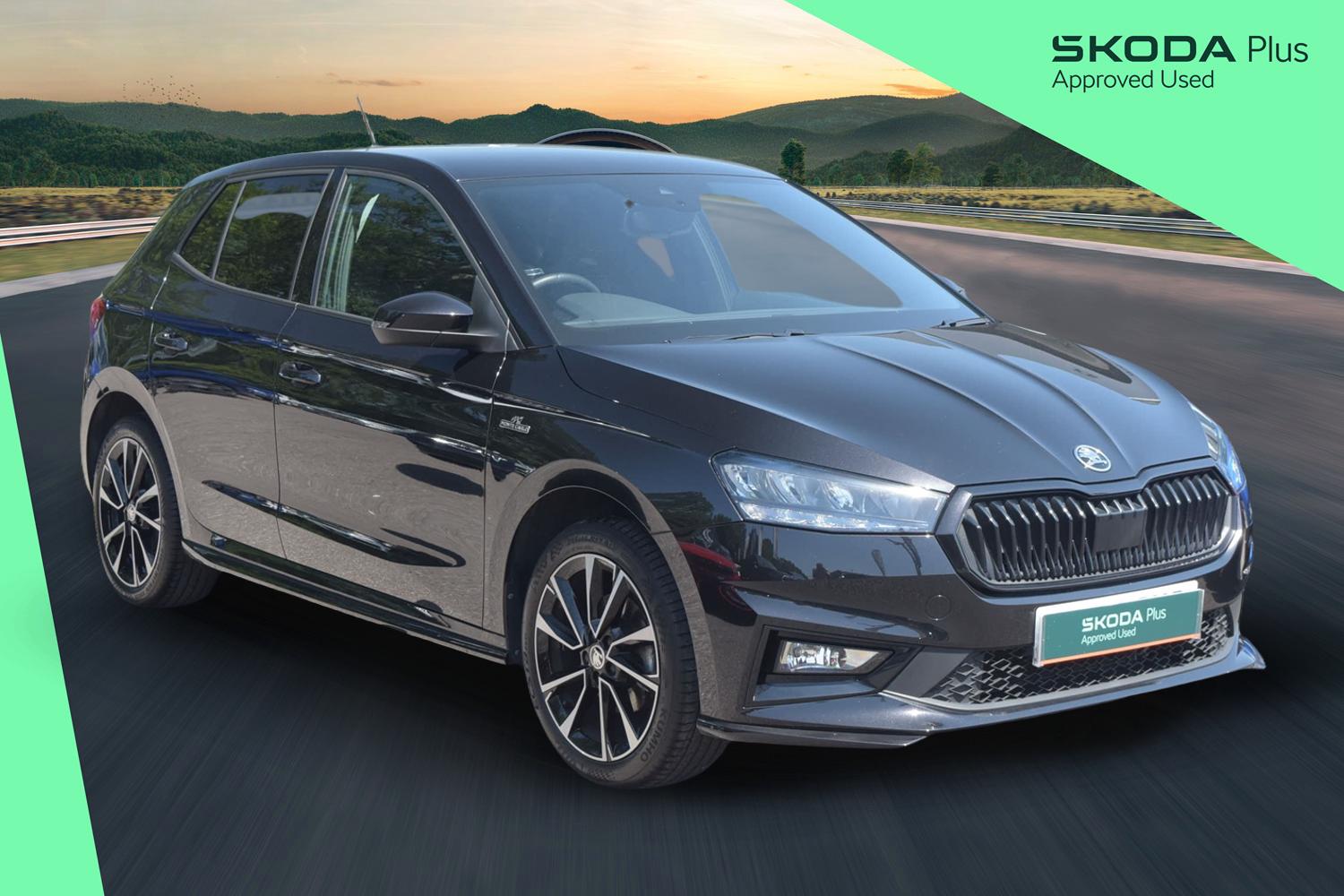 Main listing image - Skoda Fabia