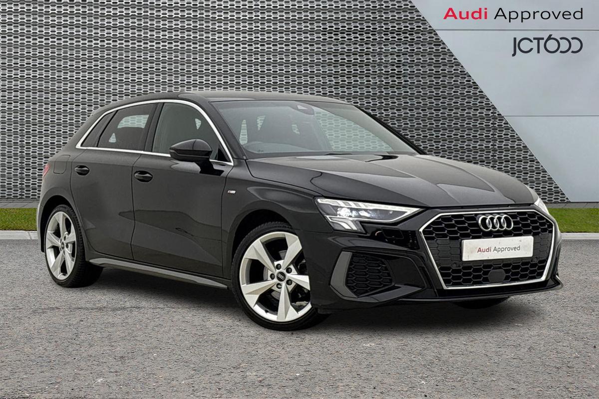 Main listing image - Audi A3