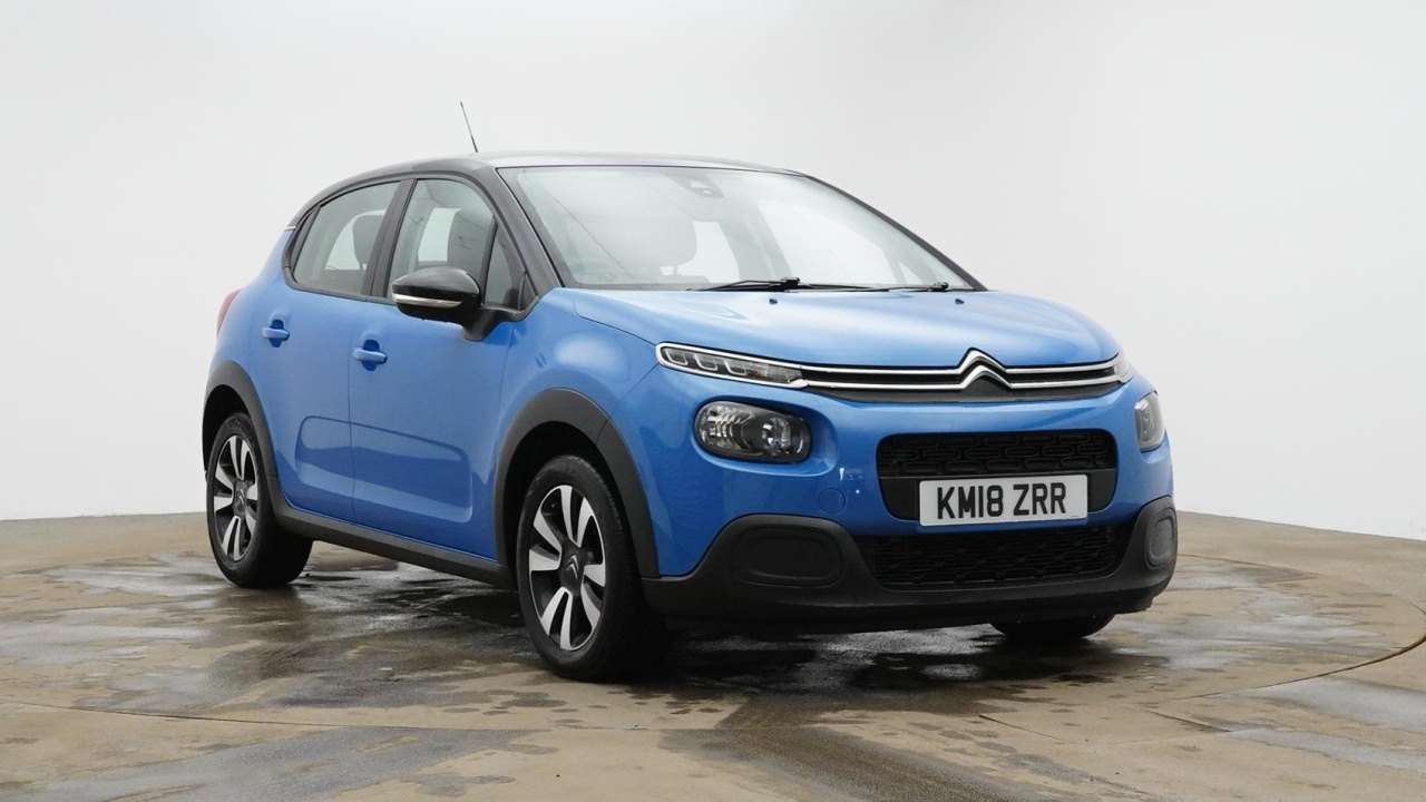 Main listing image - Citroen C3