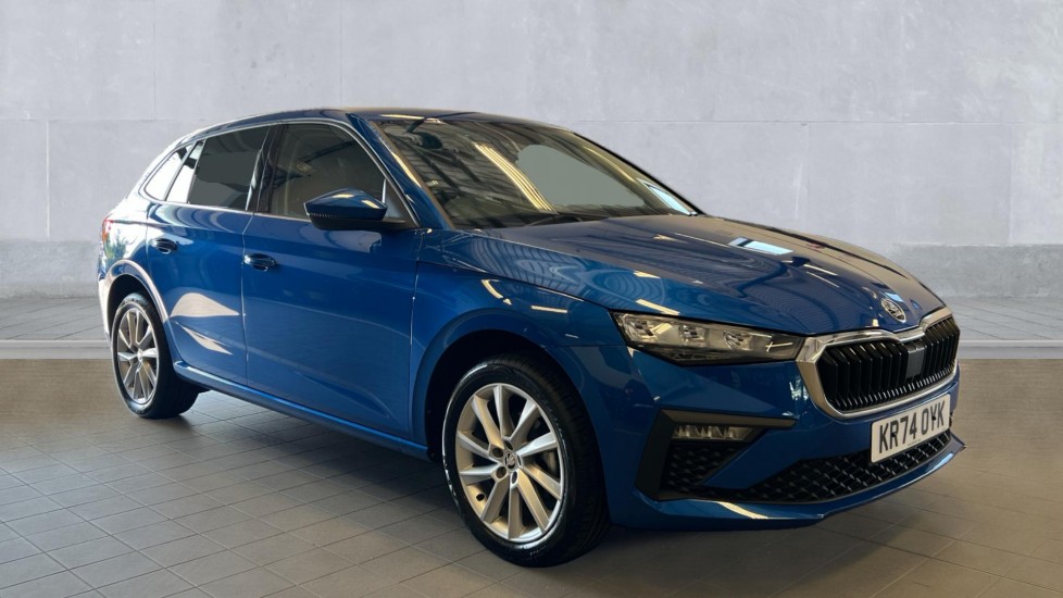 Main listing image - Skoda Scala