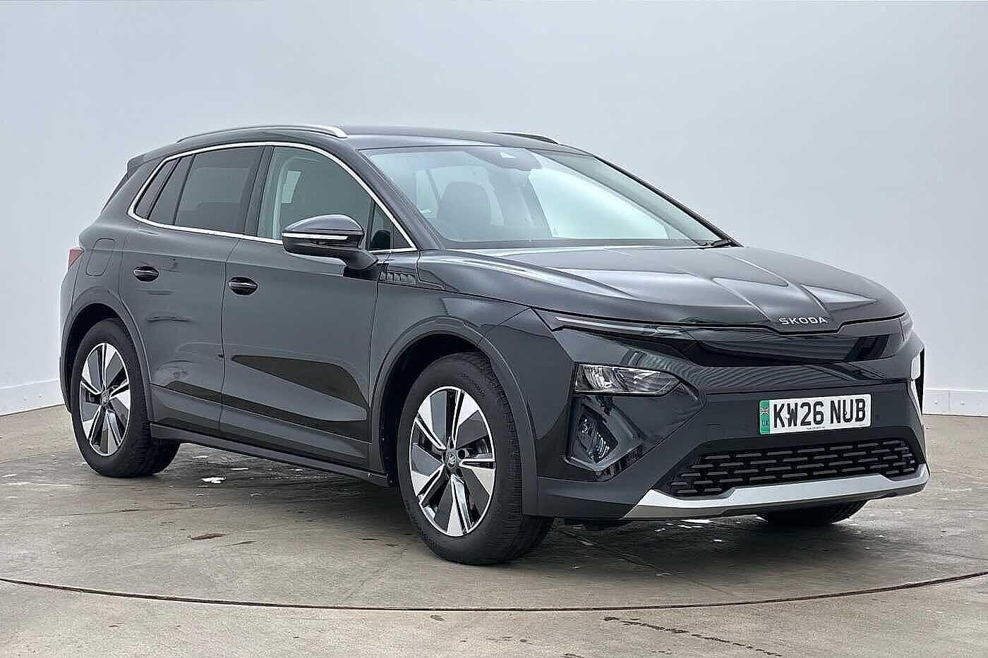 Main listing image - Skoda Elroq