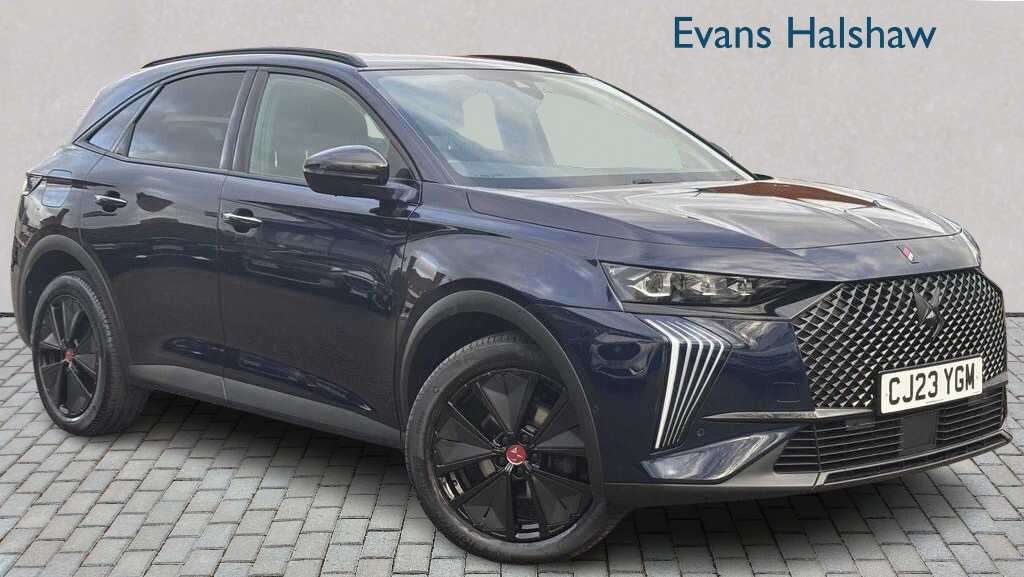 Main listing image - DS DS 7