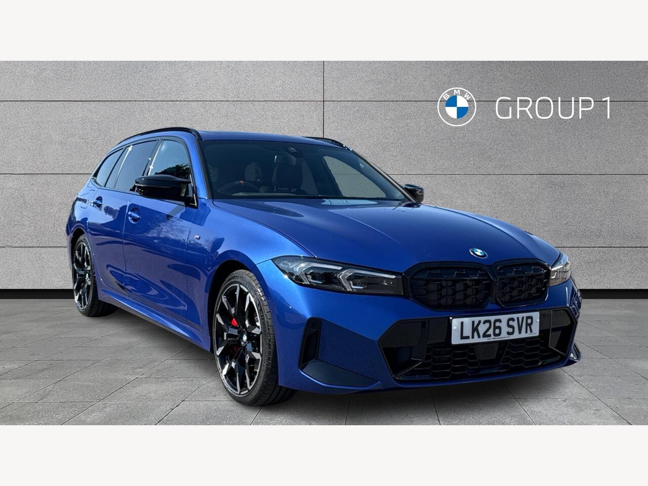 Main listing image - BMW 3 Series