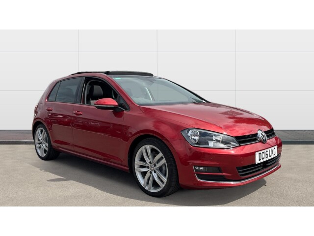 Main listing image - Volkswagen Golf