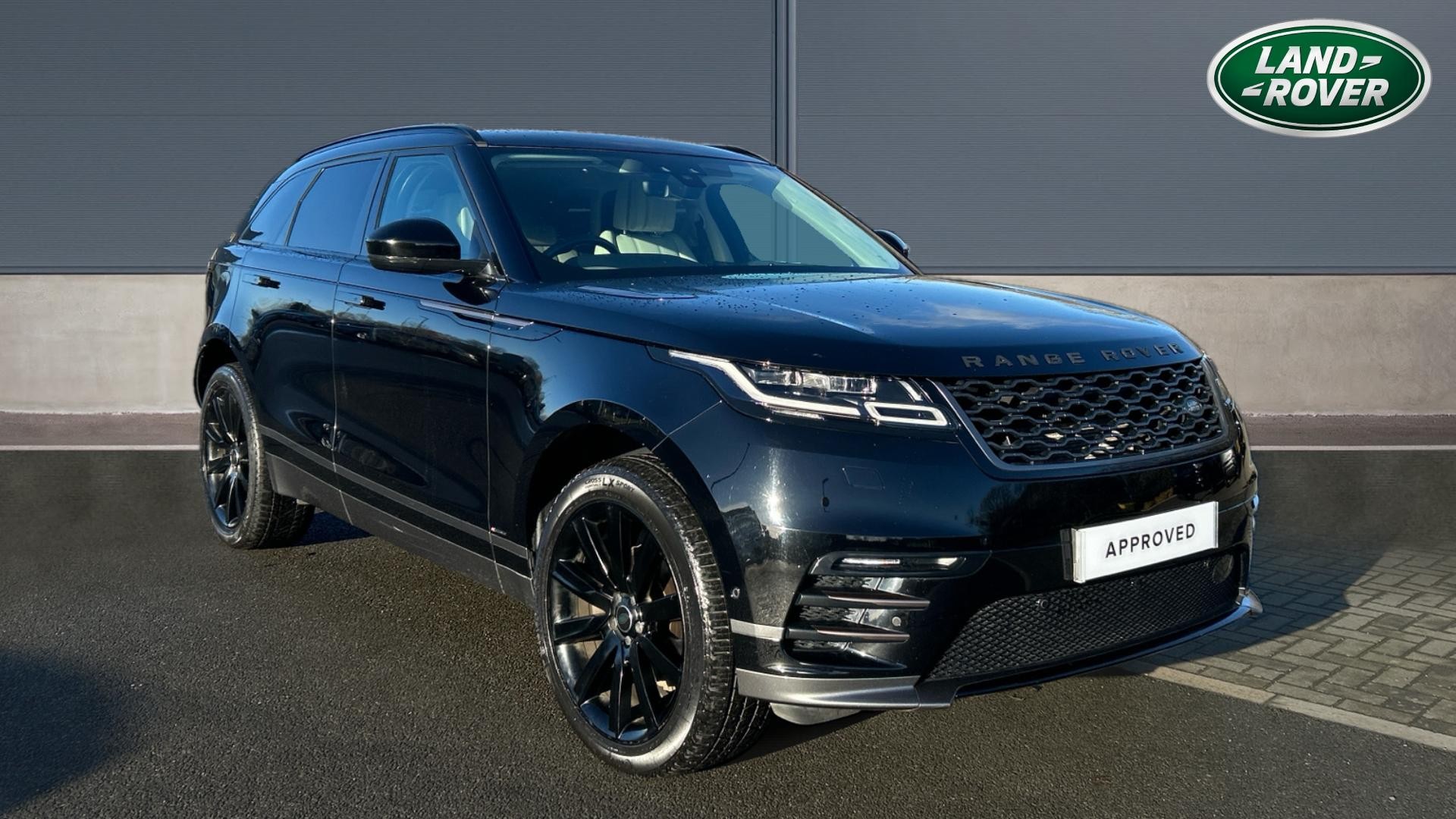 Main listing image - Land Rover Range Rover Velar